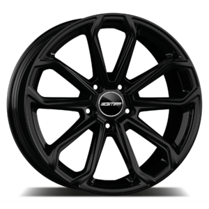 GMP Italia Furiosa 20" Gloss Black Alloy Wheels - 11J ET52 5x130