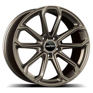 GMP Italia Furiosa 20" Bronze Alloy Wheels - 11J ET52 5x130