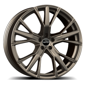 GMP Italia Gunner 20" Bronze Alloy Wheels - 9J ET33 5x112