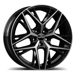 GMP Italia Lunica 18" Bronze Alloy Wheels - 7.5J ET45 5x114.3