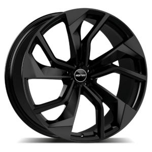 GMP Italia Rebel 21" Gloss Black Alloy Wheels - 9.5J ET60 5x130