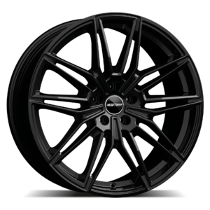 GMP Italia Specter 19" Gloss Black Alloy Wheels - 9J ET40 5x112