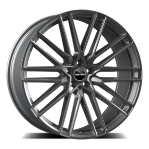 GMP Italia Stilgar 24" Gloss Grey Alloy Wheels - 10J ET35 5x120