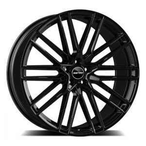 GMP Italia Stilgar 24" Gloss Black Alloy Wheels - 10J ET10 5x112