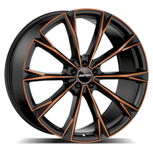 GMP Italia Totale 19" Metal Bronze Alloy Wheels - 9J ET40 5x112