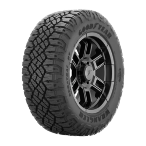 255/65R18 Goodyear WRL TERR AT/S 111H