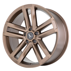 JBW - AMMO SATIN DARK BRONZE 1250KG