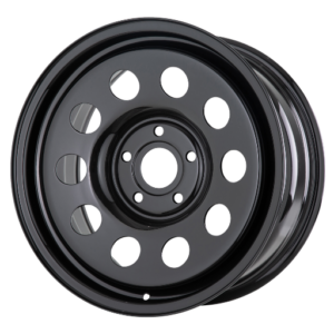 JBW - BC RAVAGE  MATT Black 1200KG
