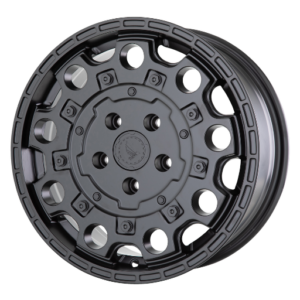 JBW - DRAVEN  SATIN Black 1500KG