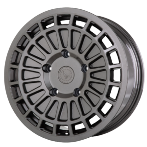 JBW - INT-R DARK GUNMETAL 1250KG