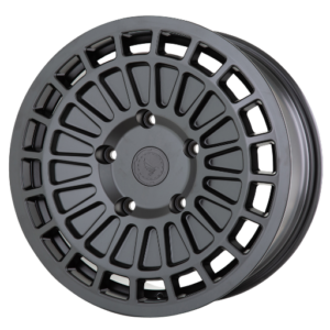 JBW INT-R 18" Gloss Black Alloy Wheels - 8J ET45 5xblank