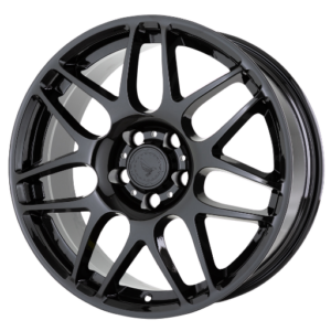 JBW ROGUE SATIN Black 860KG