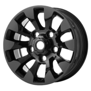 JBW - S/T Black MACHINED TOP