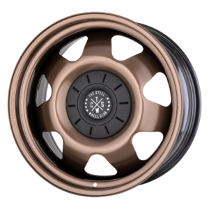 JBW SWC GT7 20" Dark Bronze Alloy Wheels - 10J ET40 5x120