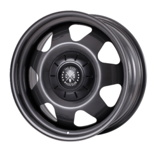 JBW SWC GT7 20" Gunmetal Alloy Wheels - 10J ET40 5x120