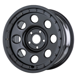 JBW - SWC RAVAGE PLUS MATT Black 1200KG