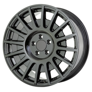 JBW TMS 16" Satin Black Alloy Wheels - 6.5J ET50 6x125