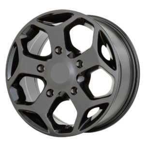JBW - TST GLOSS Black 1250KG