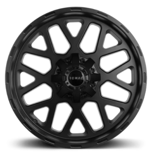 ROMAC UTAH 20" Gloss Black Alloy Wheels - 9J ET12 6x139.7