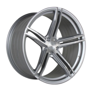 Riviera RF103 19" Silver Alloy Wheels - 8.5J ET35 5x120