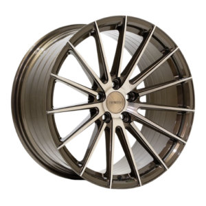 Riviera RF105 19" Bronze Alloy Wheels - 9.5J ET45 5x112