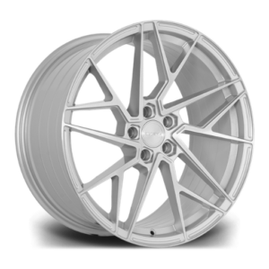 Riviera RF106 19" Silver Alloy Wheels - 8.5J ET45 5x112