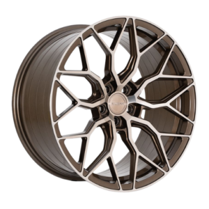 Riviera RF108 19" Bronze Alloy Wheels - 8.5J ET40 5x112