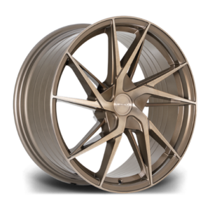 Riviera RF109 19" Bronze Alloy Wheels - 8.5J Undrilled