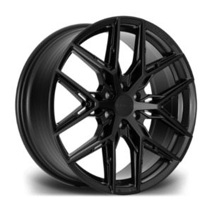 RIVIERA RF16 20" Satin Black Alloy Wheels - 9J ET40 6x139