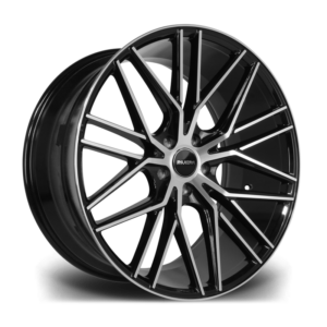 Riviera RV130 20" Gloss Black Alloy Wheels - 10J ET38 5x120
