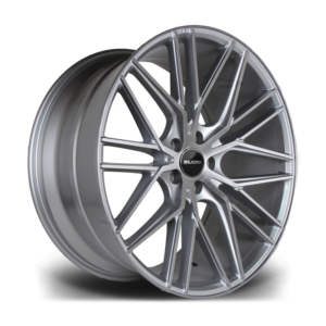 Riviera RV130 20" Silver Alloy Wheels - 10J ET38 5x120
