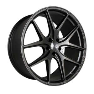 Riviera RV136 20" Matt Grey Alloy Wheels - 10J ET35 5x120