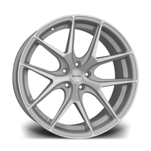 Riviera RV136 20" Silver Alloy Wheels - 8.5J ET33 5x112