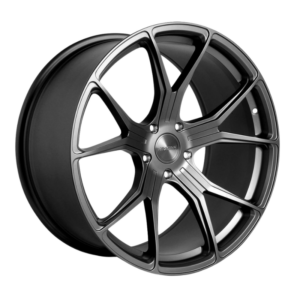 Riviera RV192 19" Matt Grey Alloy Wheels - 9.5J Undrilled