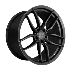 Riviera RV195 20" Matt Grey Alloy Wheels - 8.5J ET35 5x120