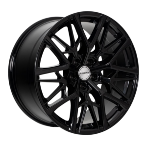 Riviera RV196 20" Gloss Black Alloy Wheels - 10J ET38 5x120