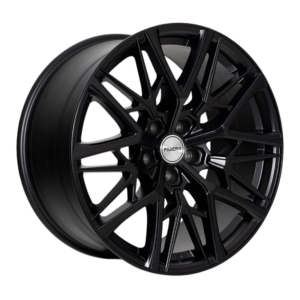 Riviera RV196 20" Matt Black Alloy Wheels - 10J ET38 5x120