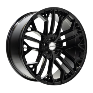 Riviera RV198 22" Gloss Black Alloy Wheels - 10J ET20 5x112