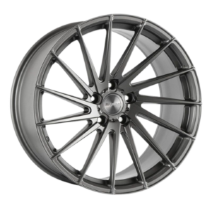 Riviera RV199 19" Matt Grey Alloy Wheels - 8.5J ET45 5x112