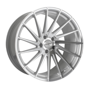 Riviera RV199 19" Silver Alloy Wheels - 8.5J ET45 5x112