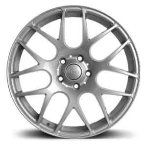 ROMAC RADIUM 19" Silver Alloy Wheels - 8.5J ET32 5x112