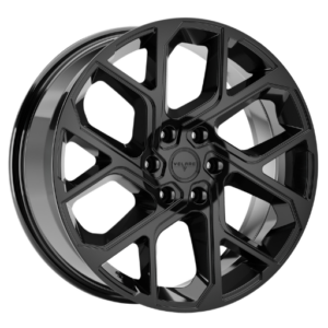 Velare VLR-6S 18" Diamond Black Alloy Wheels - 8J ET45 6x120
