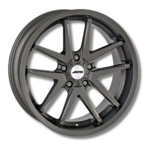 Autec Contest 19" Gun Metal Matt Alloy Wheels - 8.5J ET25 5x112