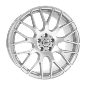 Autec Nimah brilliantsilber-lackiert 19" Silver Alloy Wheels - 8J ET32 5x112