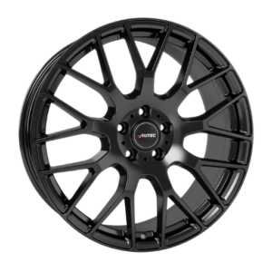 Autec Nimah 21" Black Alloy Wheels - 8.5J ET35 5x112