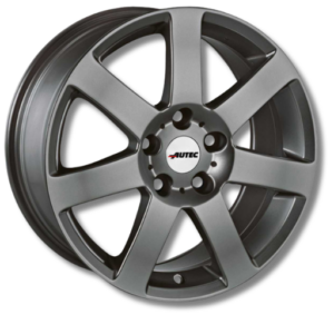 Diewe Wheels Allegrezza 15" Platin Matt Alloy Wheels - 6.5J ET20 4x108