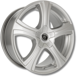 Diewe Wheels Barba ( ) 18" Argento (silver) Alloy Wheels - 8J ET45 5x108