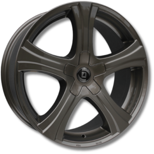 Diewe Wheels Barba 18" Brunos Alloy Wheels - 8J ET45 5x108