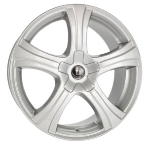 Diewe Wheels Barba 18" Platins Alloy Wheels - 8J ET45 5x108