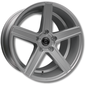 Diewe Wheels Cavo ( ) 20" Argento (silver) Alloy Wheels - 9J ET45 5x120